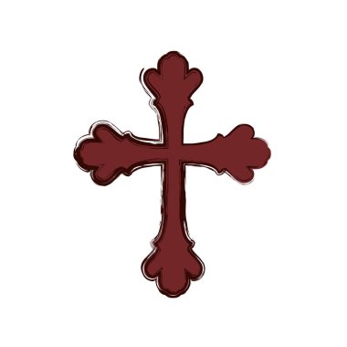 Hıristiyanlık sembolü haç