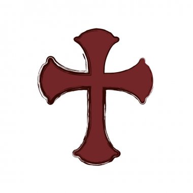 Hıristiyanlık sembolü haç