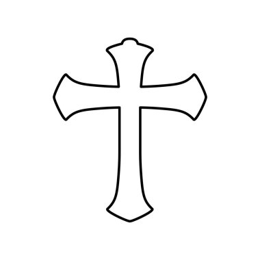Hıristiyanlık sembolü haç