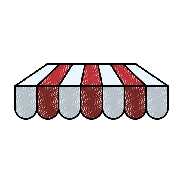 Magasin Symbole — Image vectorielle