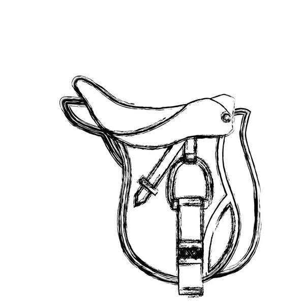 马骑设备添加助剂 — 图库矢量图片