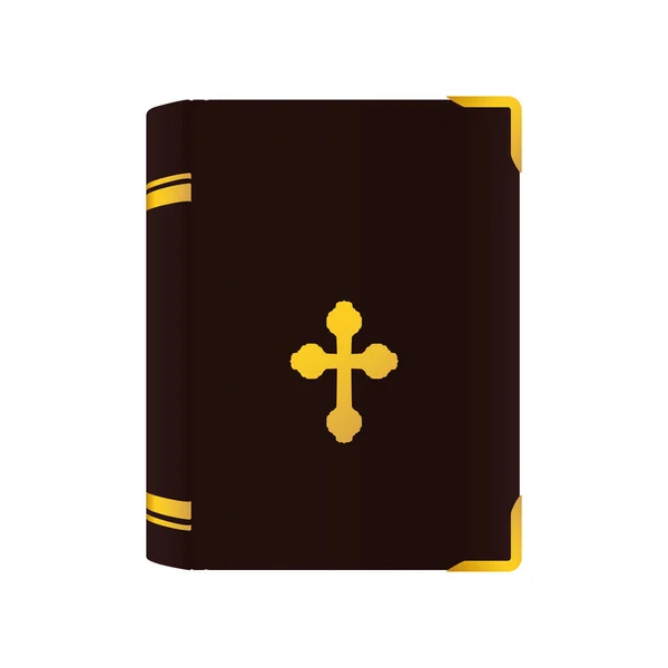 聖書キリスト教シンボル — ストックベクタ