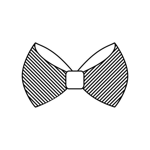 Vintage motýlek — Stockový vektor