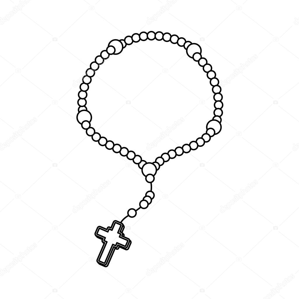 Rosary catholic faith