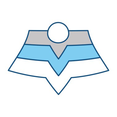 Boş Infographic düzen simge vektör çizim grafik tasarım