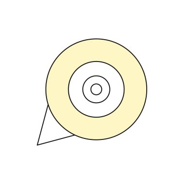 Boş Infographic düzen simge vektör çizim grafik tasarım