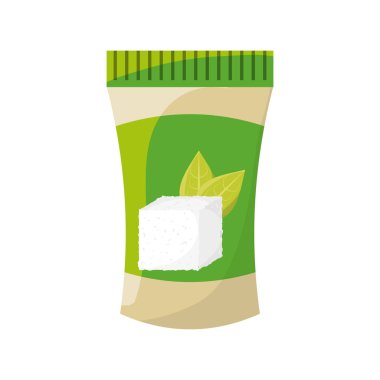 Doğal Tıp şişe simge vektör çizim grafik tasarım