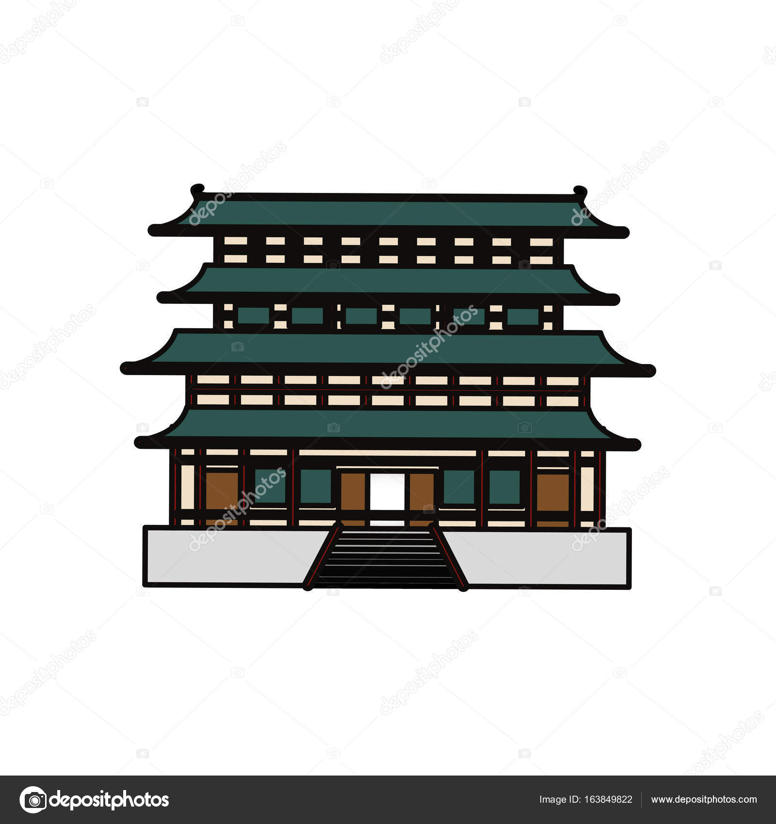 最新 お寺 イラスト 無料のイラストやかわいいテンプレート 最新 お寺 イラスト 無料のイラストやかわいいテンプレート