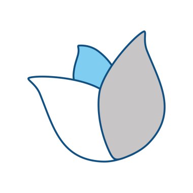 Simge vektör çizim grafik tasarım Bahçe güzel çiçek