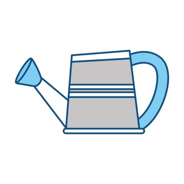 Su Bahçe simge vektör çizim grafik tasarım olabilir