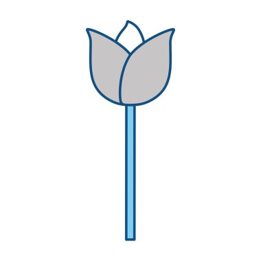 Simge vektör çizim grafik tasarım Bahçe güzel çiçek