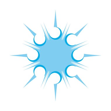 Boş Infographic düzen simge vektör çizim grafik tasarım