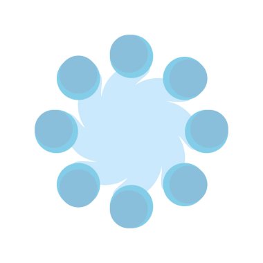 Boş Infographic düzen simge vektör çizim grafik tasarım