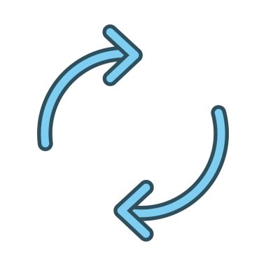 Infographic okları sembol simge vektör çizim grafik tasarım