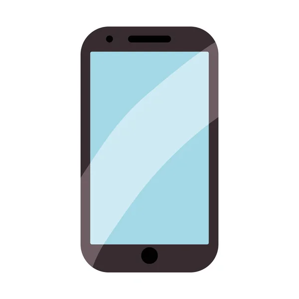 Mobila Smartphone Teknik Ikon Vektor Illustration Grafisk Design — Stock vektor