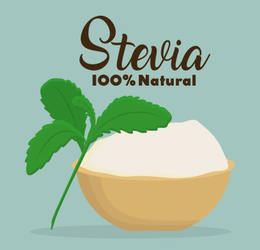 Stevia konsept tasarımı