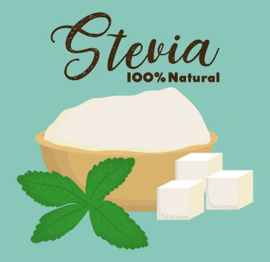 Stevia konsept tasarımı