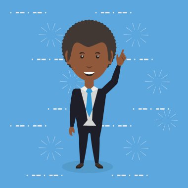 İş karakter tasarımı