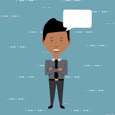 İş karakter tasarımı