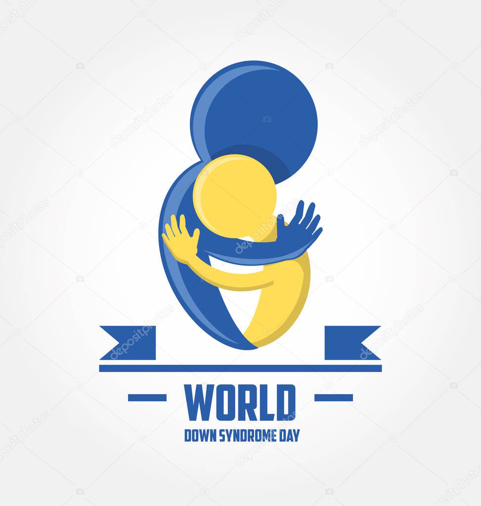 Down syndrome day design