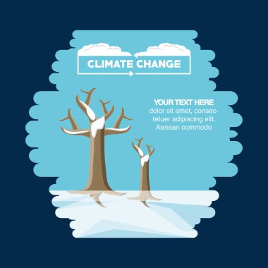 İklim değişikliği tasarım