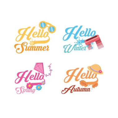 Mevsimsel Havadurumu tasarım