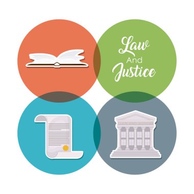 Hukuk ve adalet tasarım