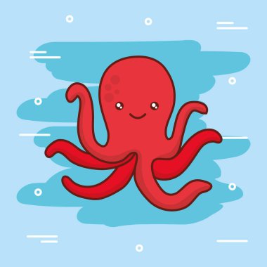 sevimli hayvan tasarımı