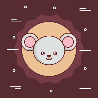 sevimli hayvan tasarımı