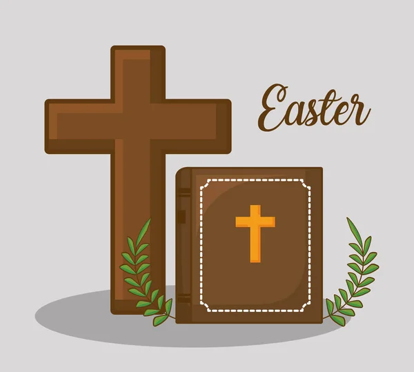 Wielkanoc celebracja — Wektor stockowy