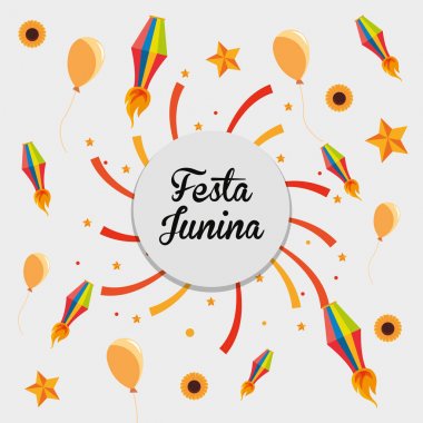 Festa junina tasarımı