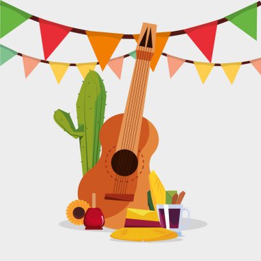 Festa junina tasarımı