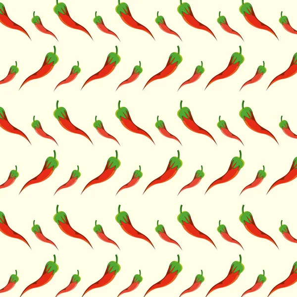 Ontwerp van de achtergrond Chilis — Stockvector