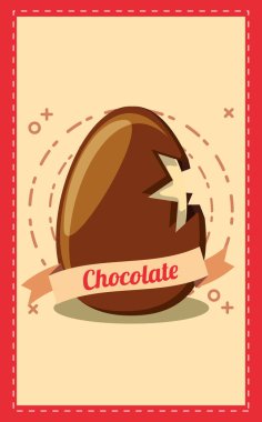 Çikolata konsept tasarımı
