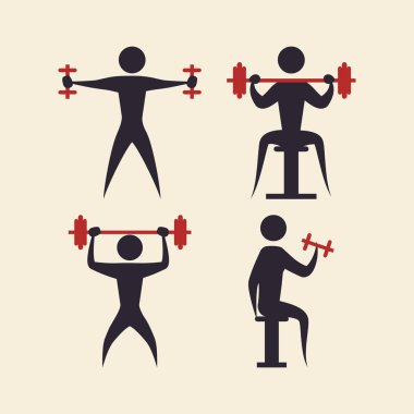 Spor salonu ve fitness yaşam