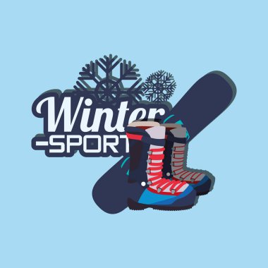 Snowboard ve kış sporları