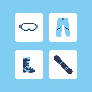 Snowboard ve kış sporları