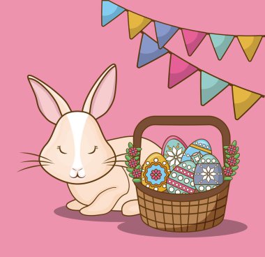 Mutlu Paskalya tasarım