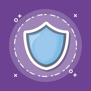 kalkan simgesi görüntü