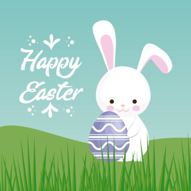 Mutlu Paskalya tasarım