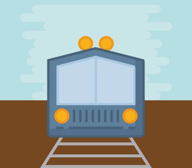 Tren simge görüntüsü