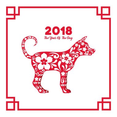 Mutlu Çin yeni yılı tasarım