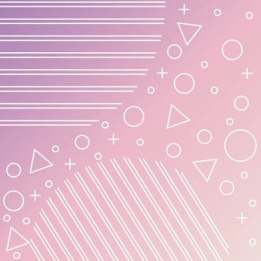 Memphis tarzı tasarım