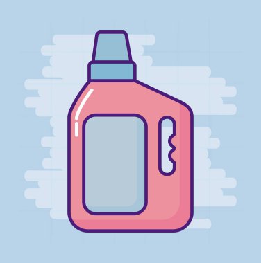 Temizlik malzemeleri tasarımı