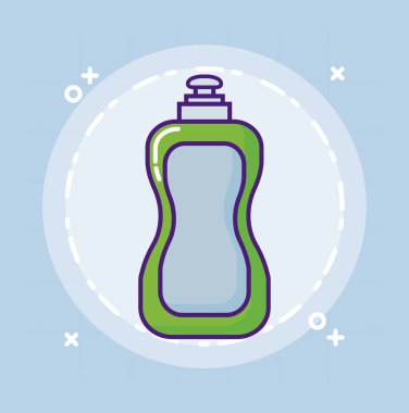 Temizlik malzemeleri tasarımı