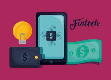 Finansal internet teknoloji kavramı