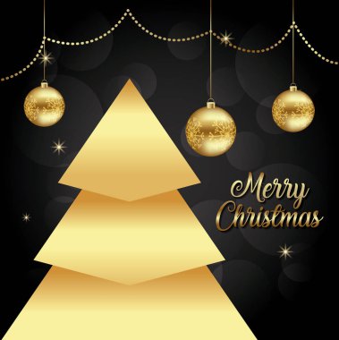 Merry christmas tasarım