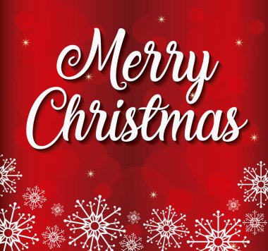 Merry christmas tasarım