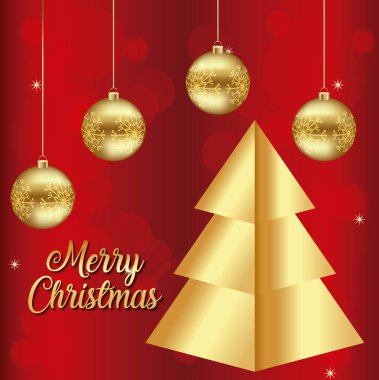 Merry christmas tasarım
