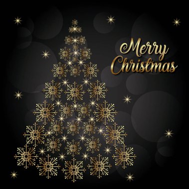 Merry christmas tasarım